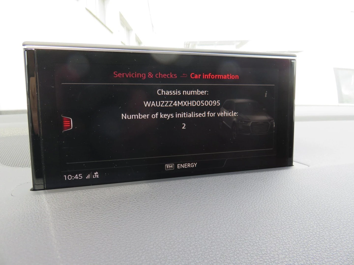 Audi Q7 3.0 TDI quattro Tiptronic, снимка 14 - Автомобили и джипове - 45900565