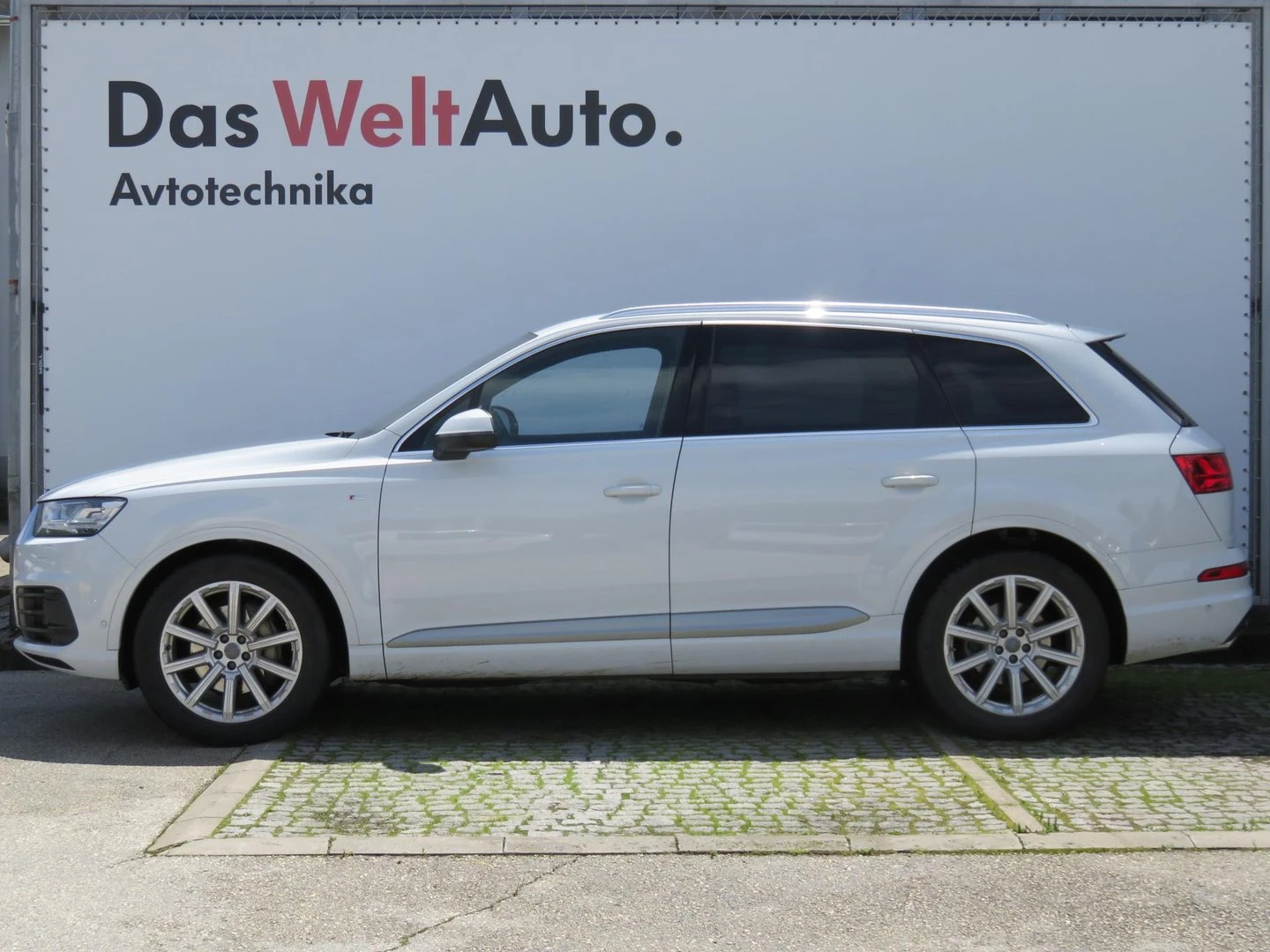 Audi Q7 3.0 TDI quattro Tiptronic | Mobile.bg � ����������� 3