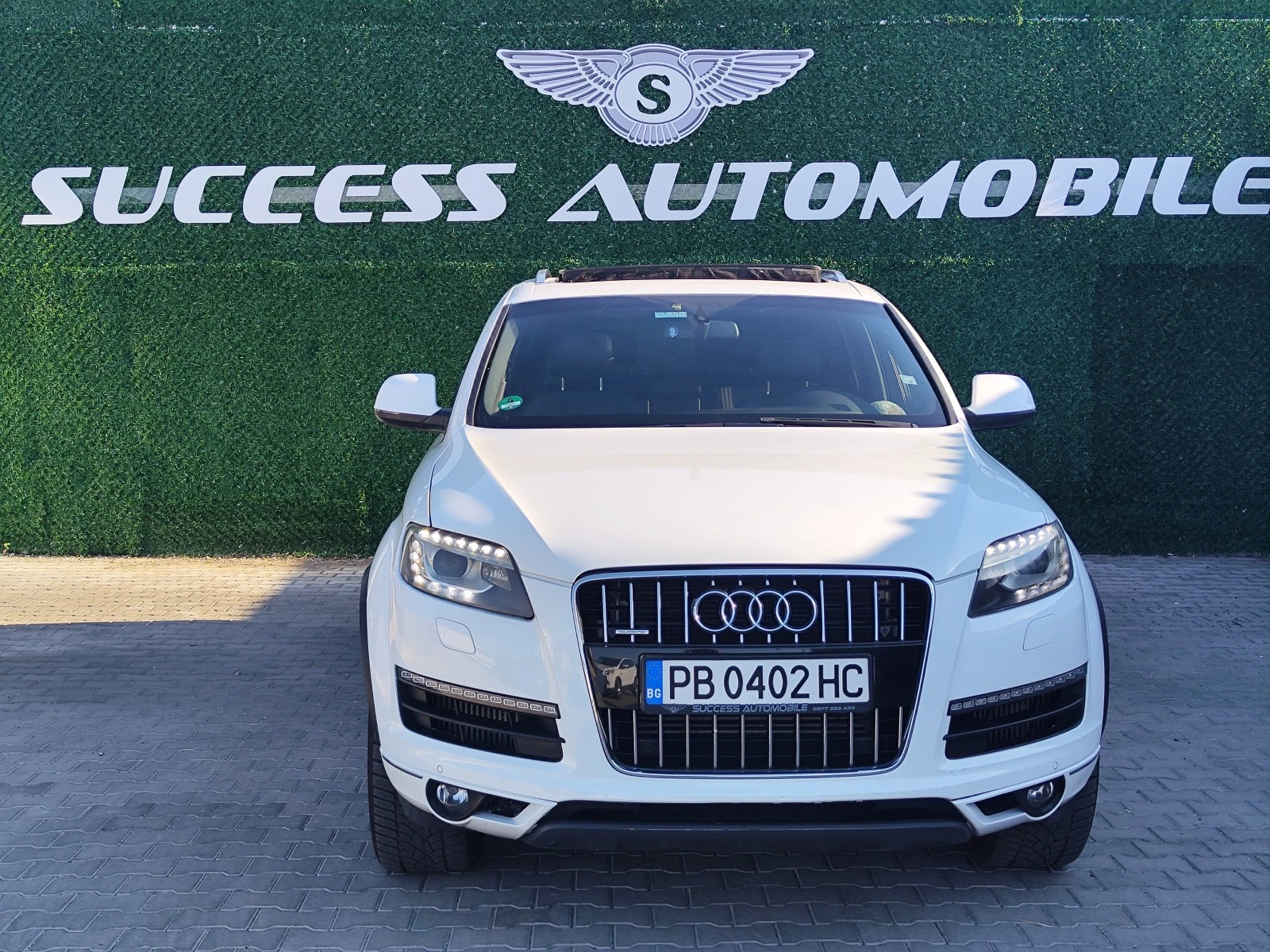 Audi Q7 SLINE* PANORAMA* PODGREV* 7MESTA* LIZING - [1] 