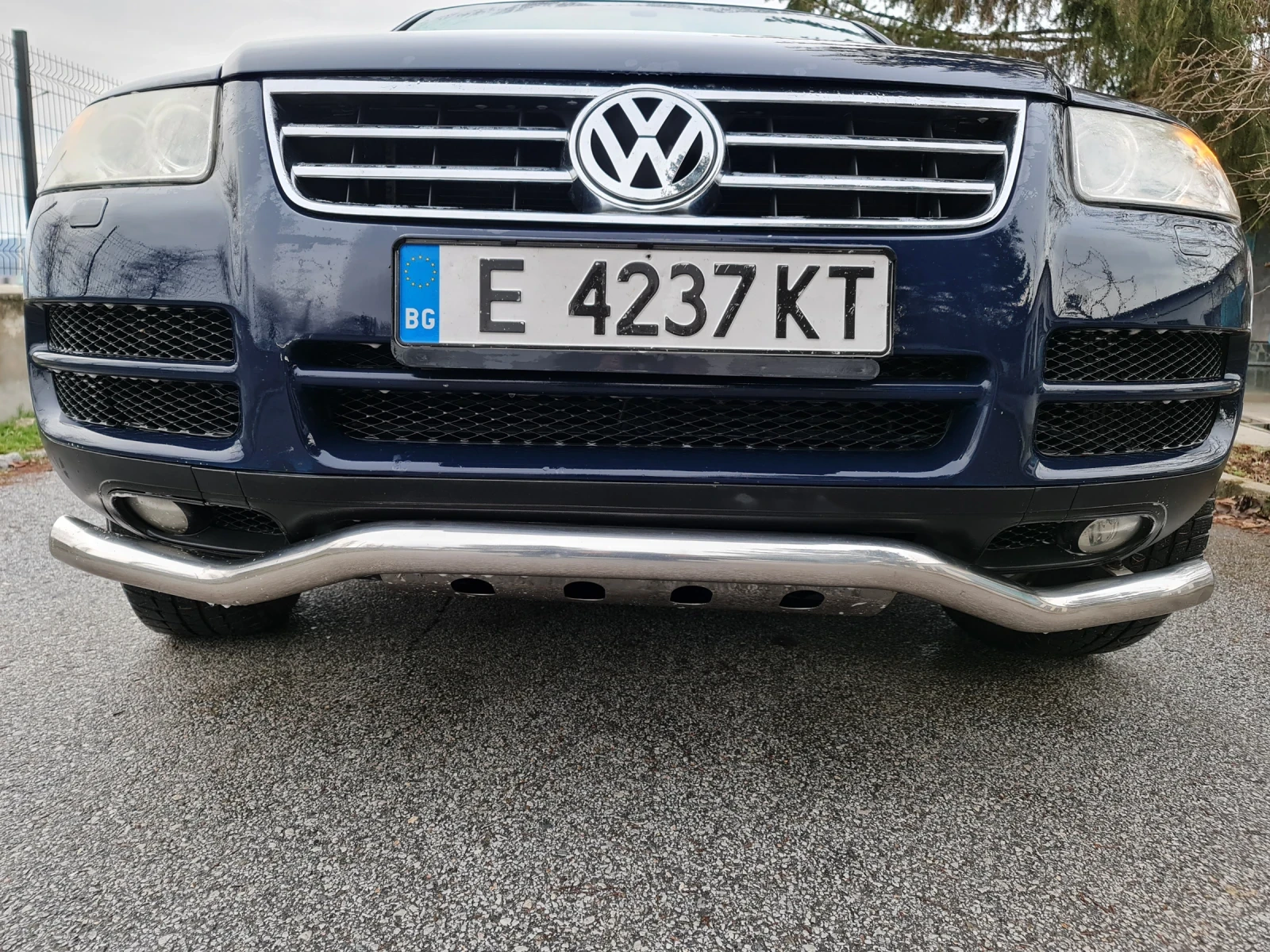 VW Touareg  - изображение 2