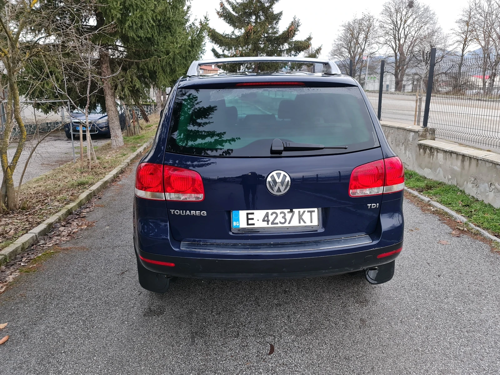 VW Touareg  - изображение 6