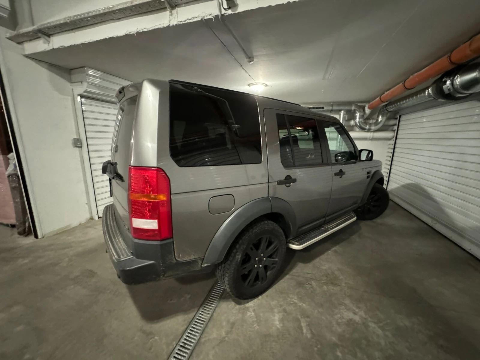 Land Rover Discovery 4.4 бензин - изображение 2