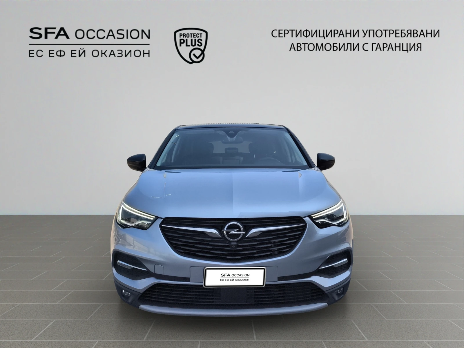 Opel Grandland X Ultimate 1.6 бензин (133kW/180 к.с.) AT8/2012R07 - изображение 2