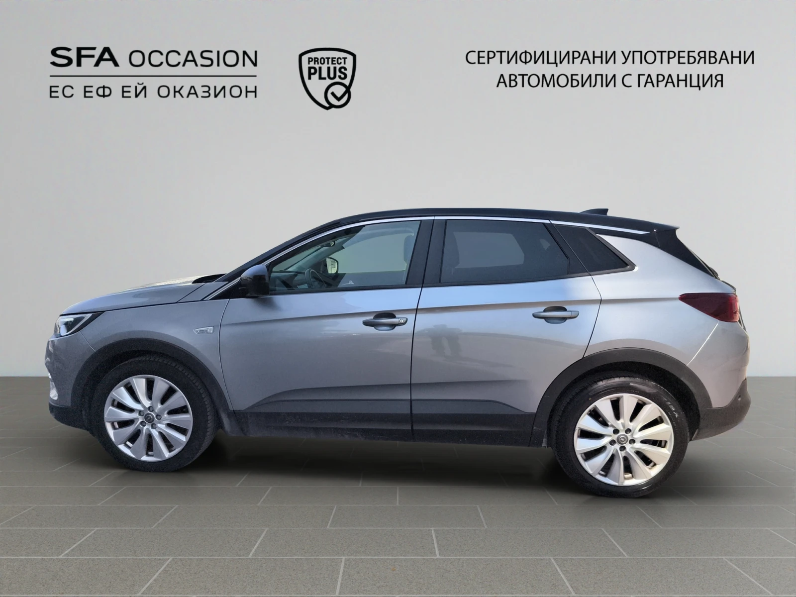 Opel Grandland X Ultimate 1.6 бензин (133kW/180 к.с.) AT8/2012R07 - изображение 8