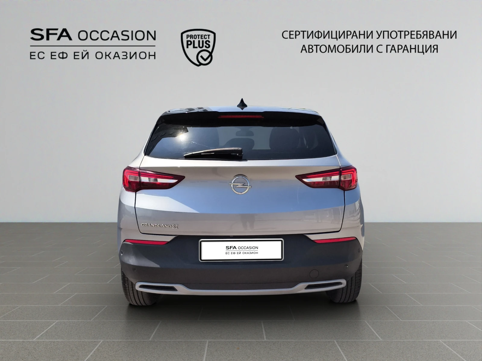 Opel Grandland X Ultimate 1.6 бензин (133kW/180 к.с.) AT8/2012R07 - изображение 6