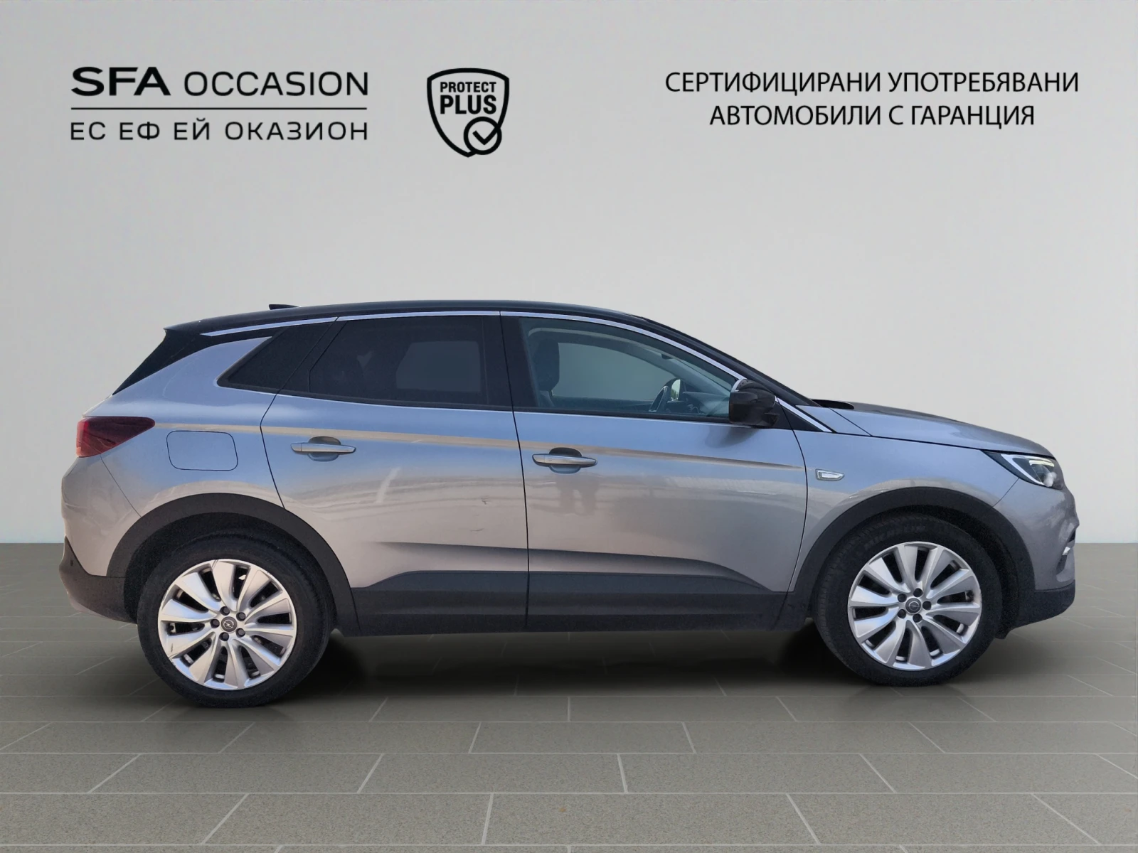 Opel Grandland X Ultimate 1.6 бензин (133kW/180 к.с.) AT8/2012R07 - изображение 4