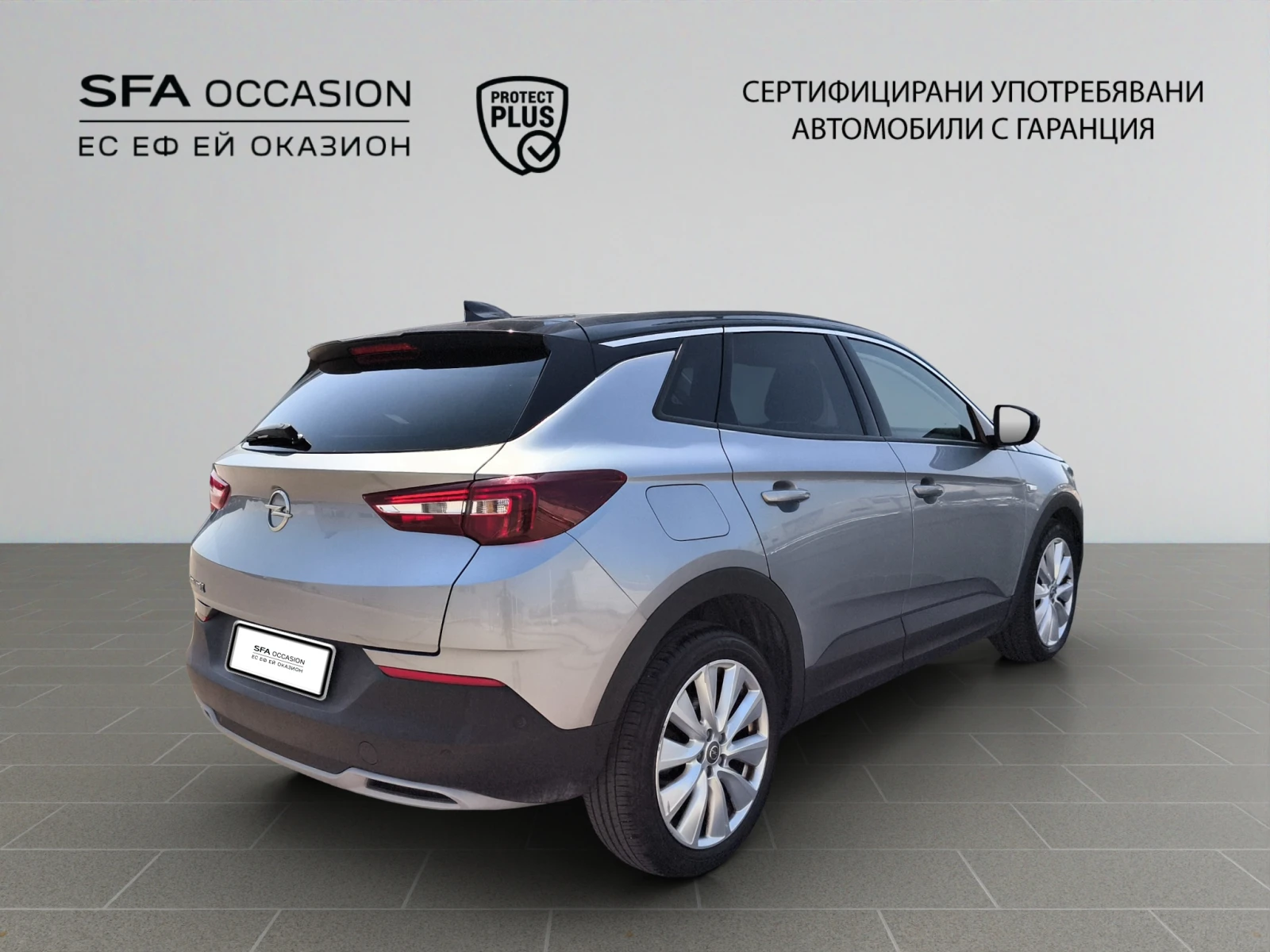 Opel Grandland X Ultimate 1.6 бензин (133kW/180 к.с.) AT8/2012R07 - изображение 5