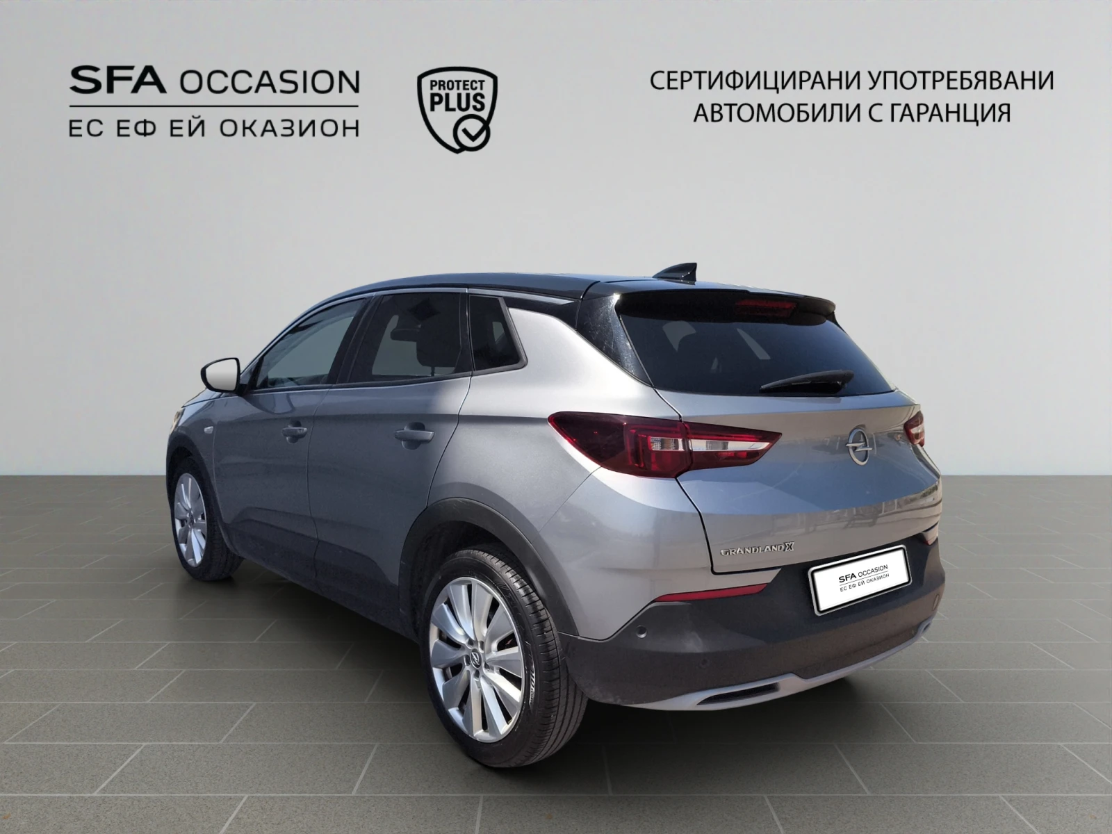 Opel Grandland X Ultimate 1.6 бензин (133kW/180 к.с.) AT8/2012R07 - изображение 7