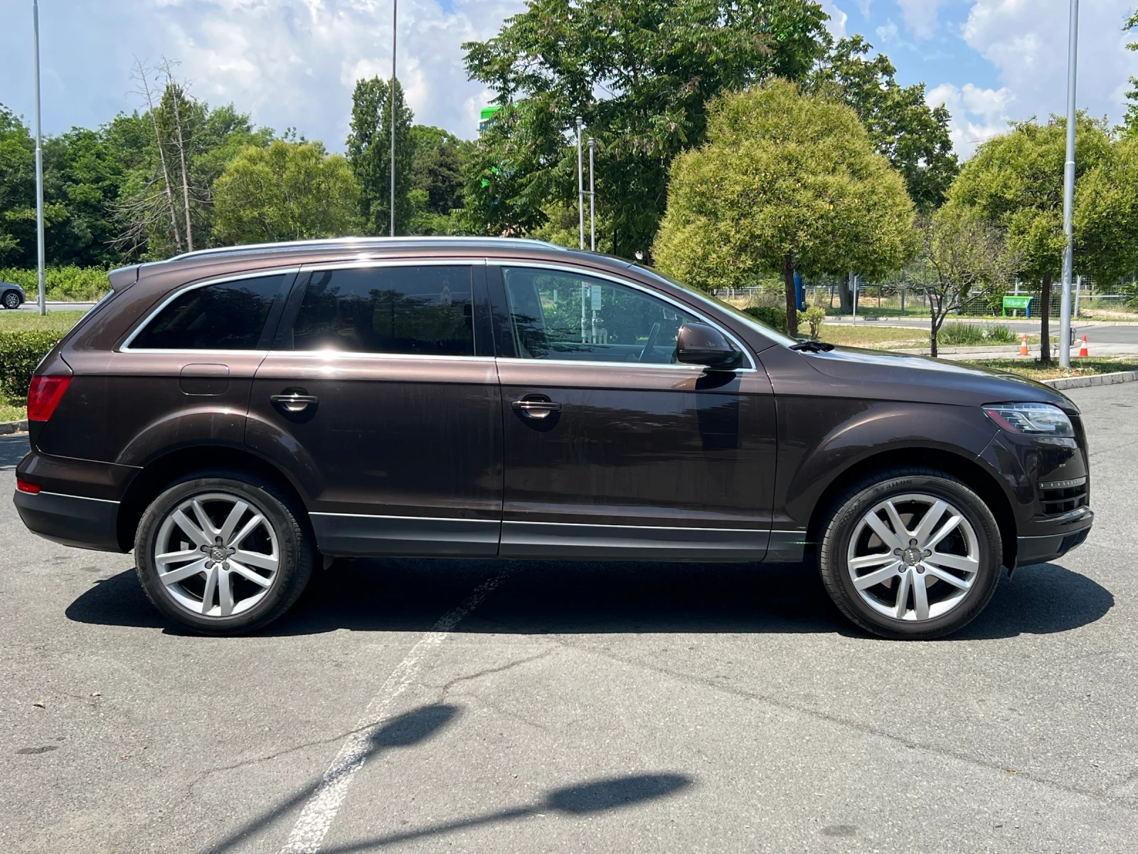 Audi Q7 Quattro - изображение 7