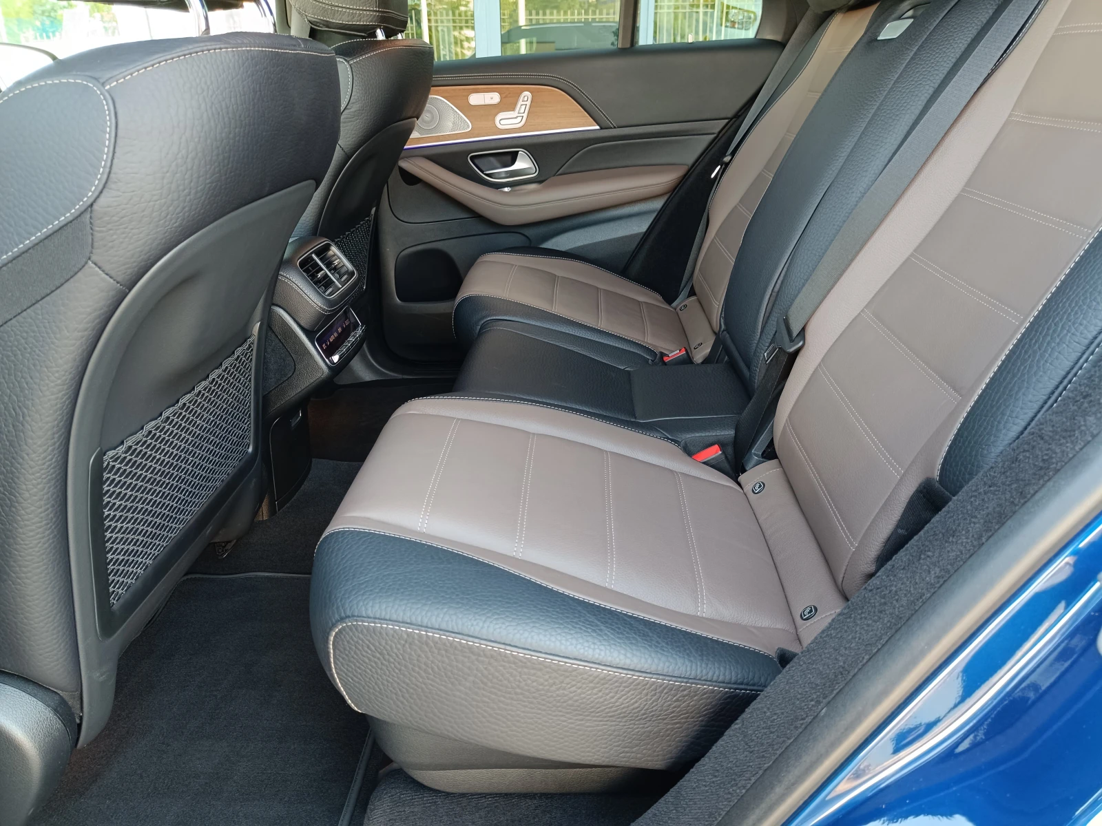 Mercedes-Benz GLE 580 4.0 V8T - изображение 10