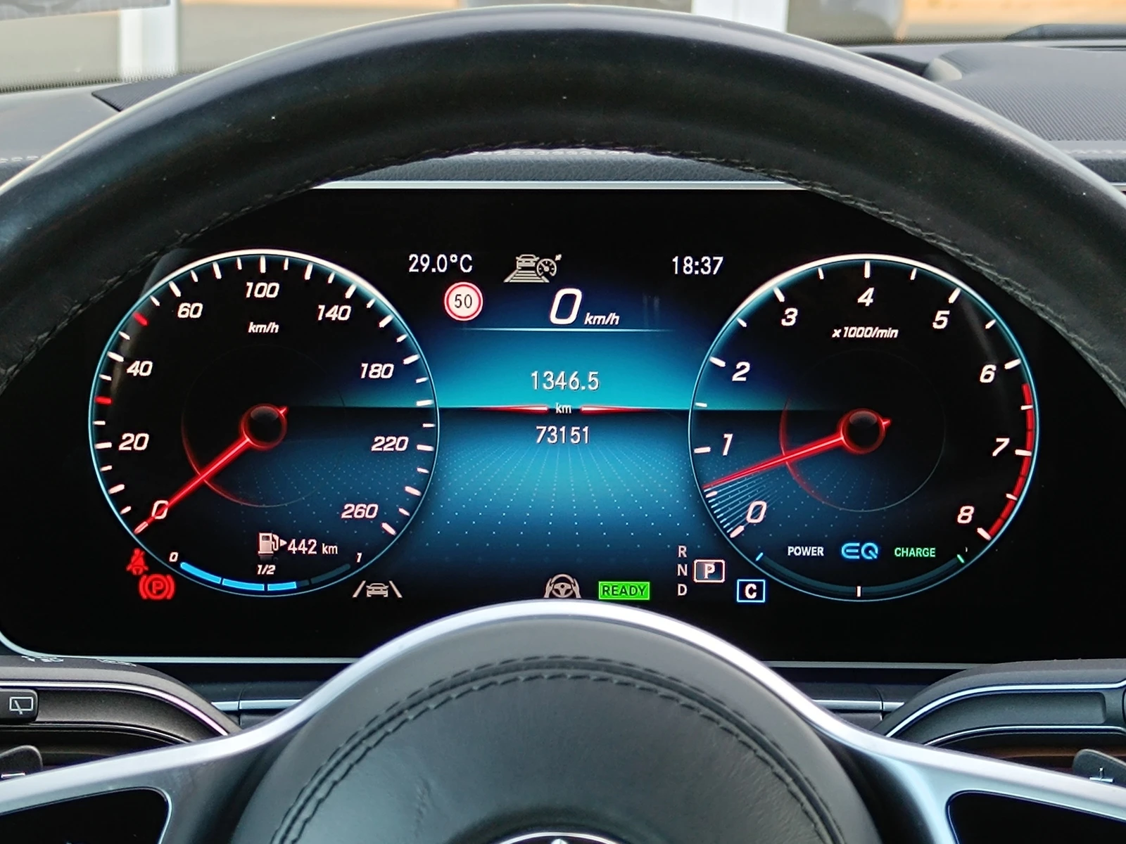 Mercedes-Benz GLE 580 4.0 V8T | Mobile.bg   17