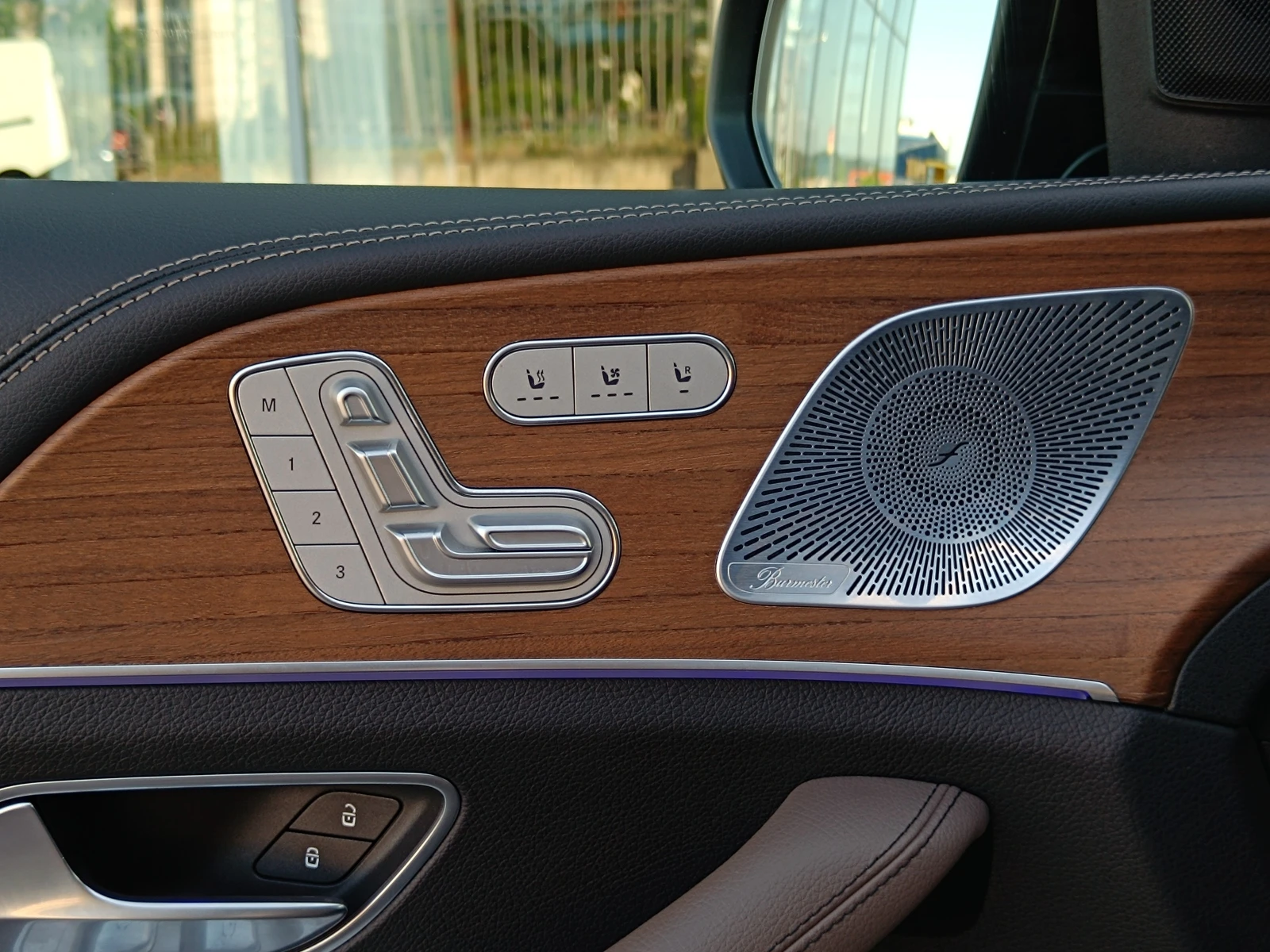 Mercedes-Benz GLE 580 4.0 V8T | Mobile.bg   11