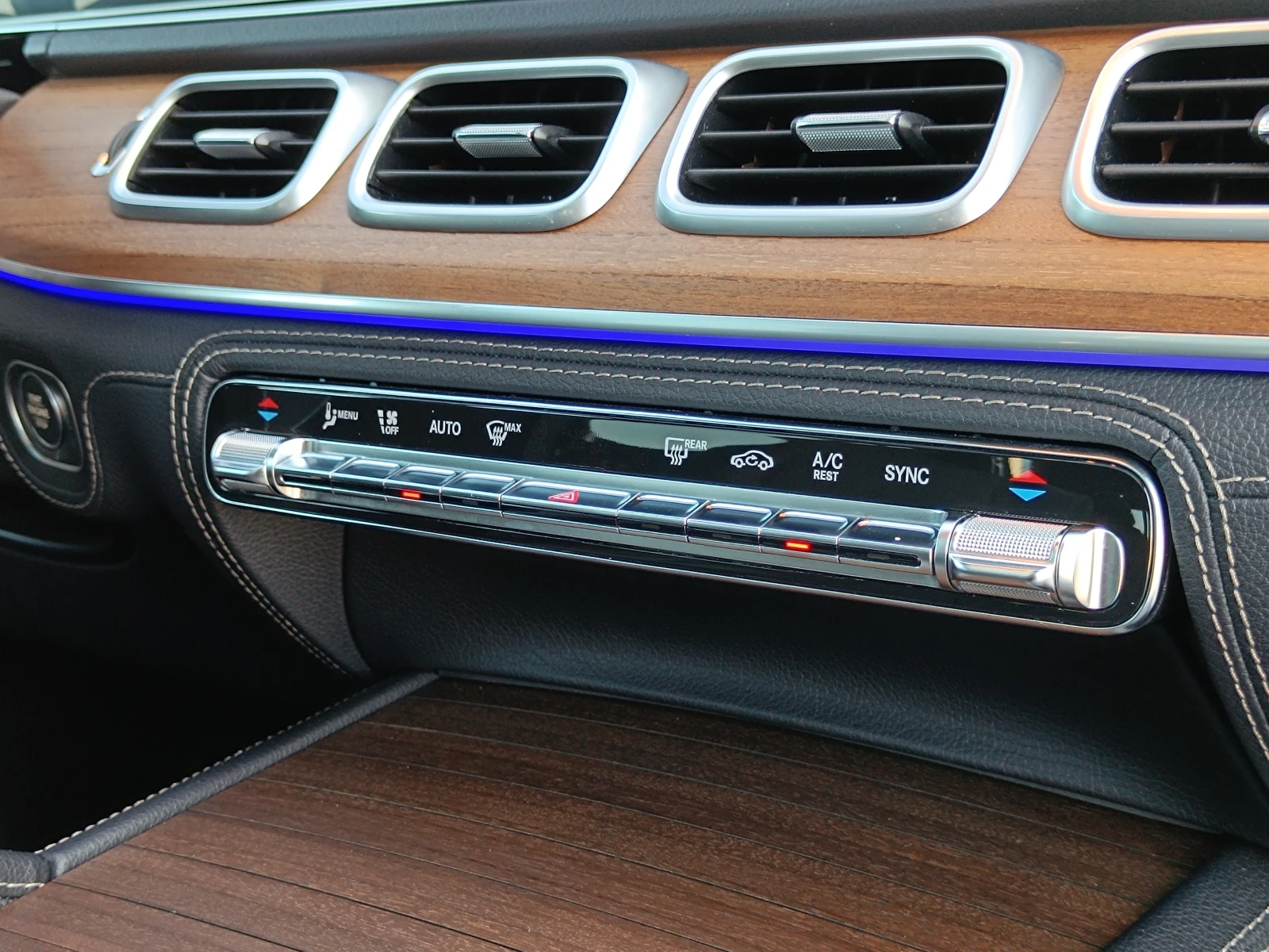 Mercedes-Benz GLE 580 4.0 V8T | Mobile.bg   14