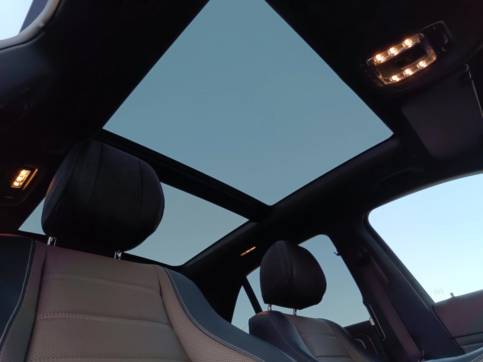 Mercedes-Benz GLE 580 4.0 V8T | Mobile.bg   15