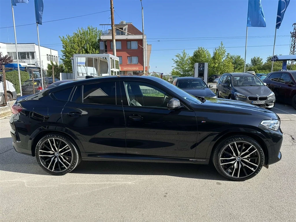 BMW X6 M50i | Mobile.bg   14