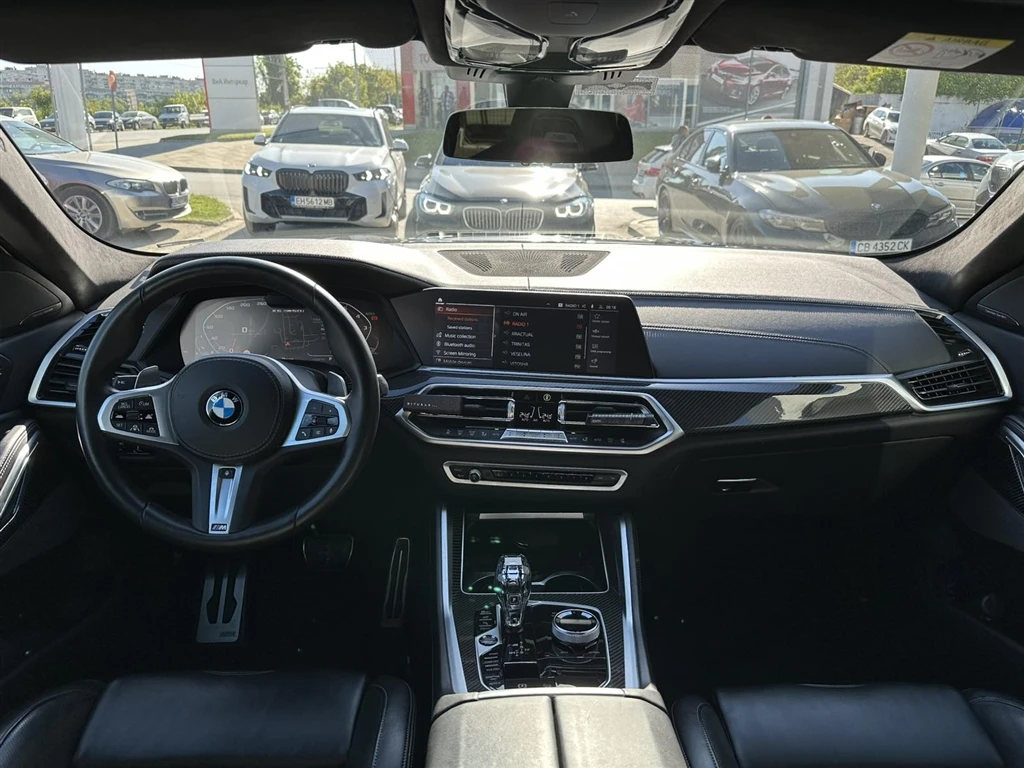 BMW X6 M50i - изображение 7