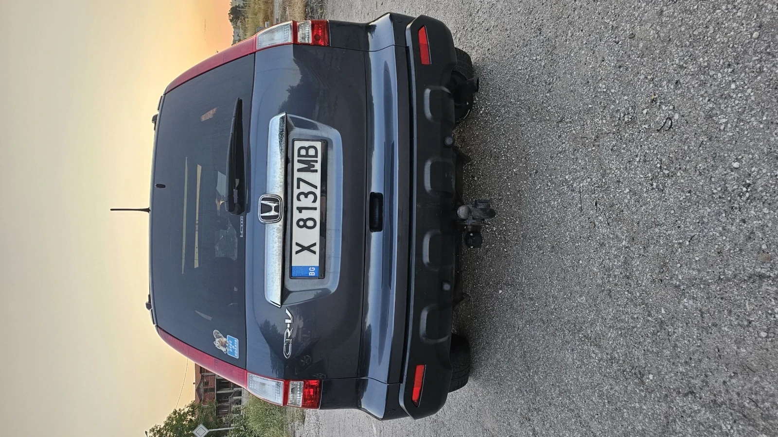 Honda Cr-v  - изображение 2