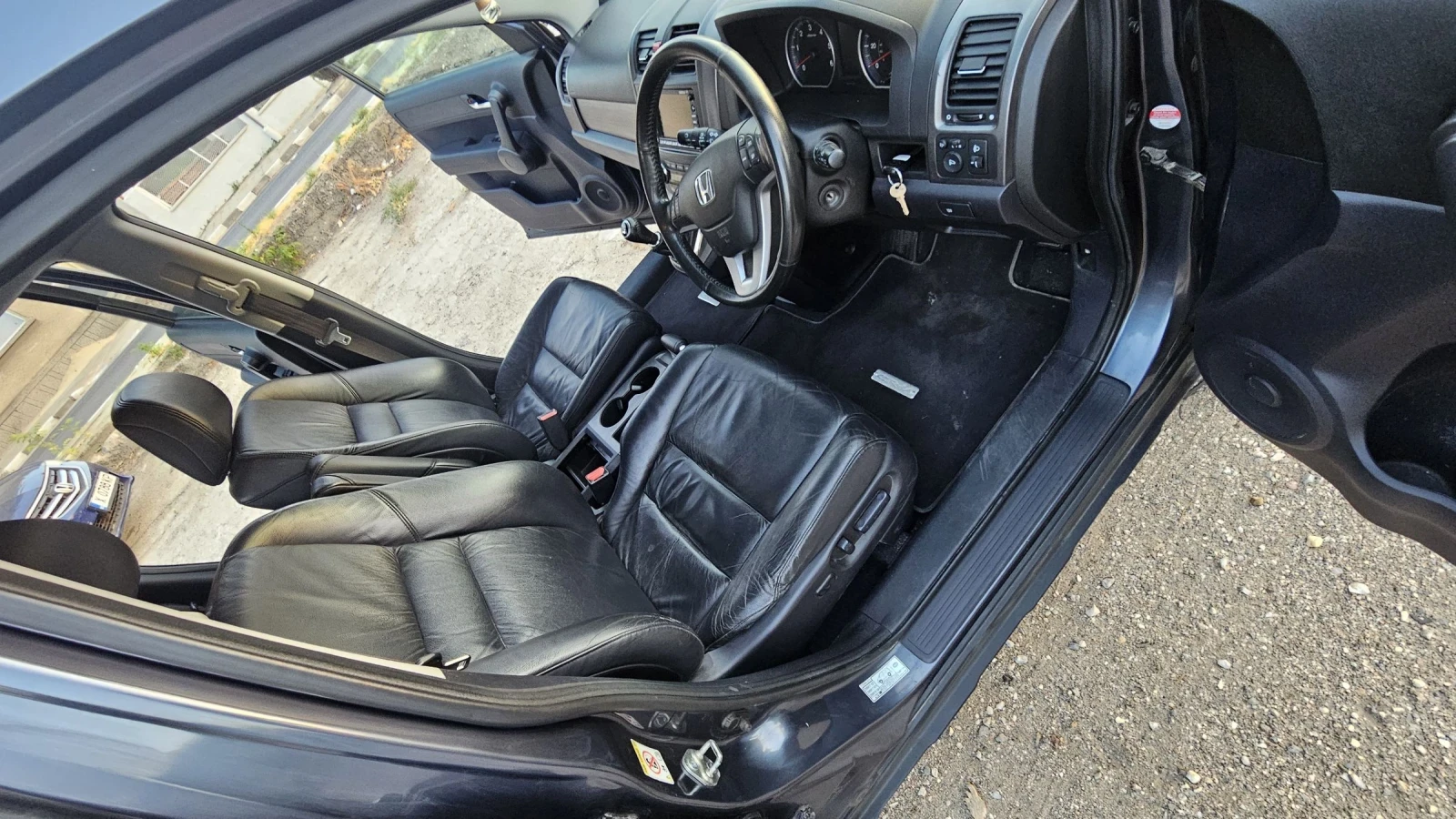 Honda Cr-v  - изображение 8