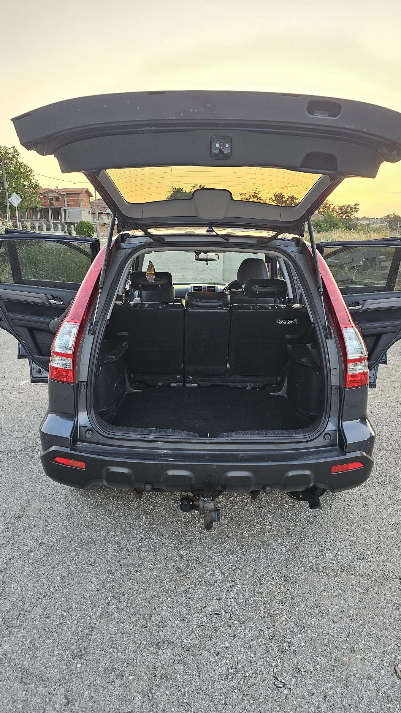 Honda Cr-v  - изображение 5