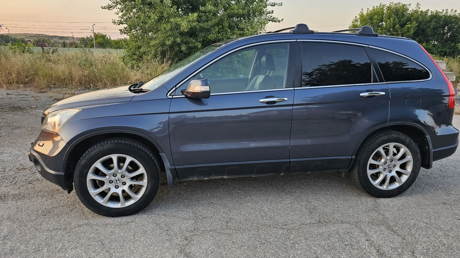 Honda Cr-v  - изображение 3