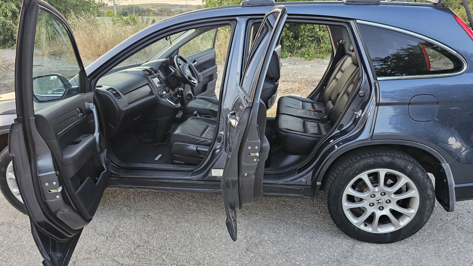 Honda Cr-v  - изображение 7