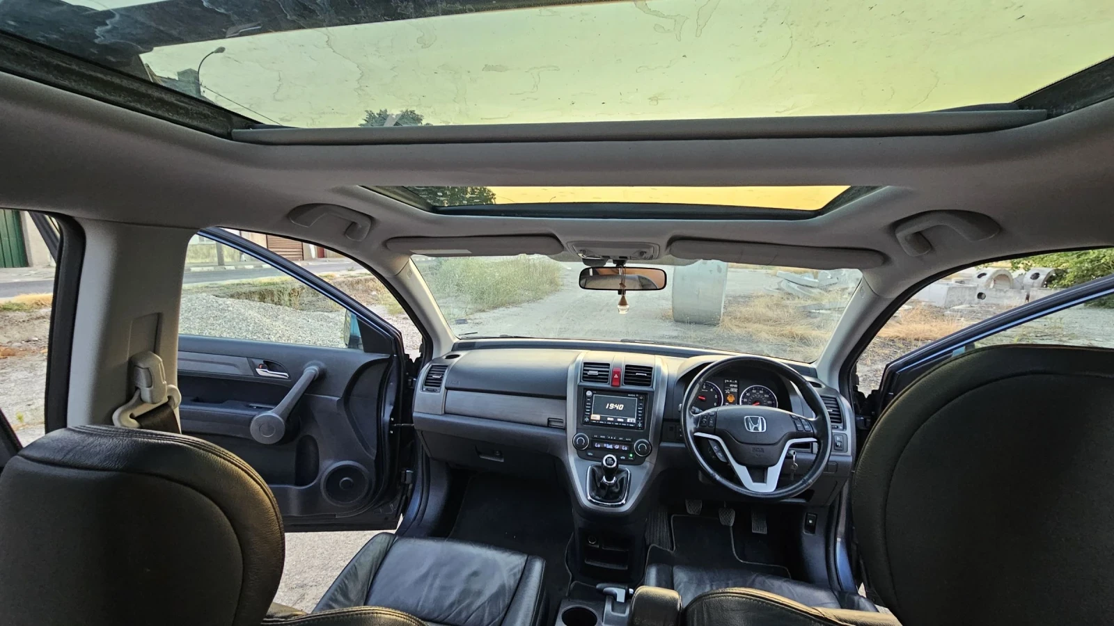 Honda Cr-v  - изображение 10