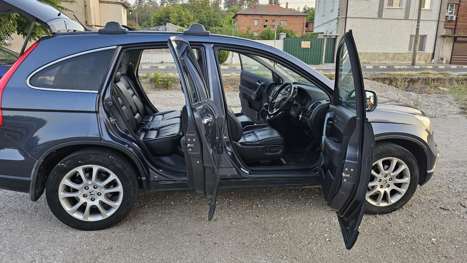 Honda Cr-v  - изображение 6