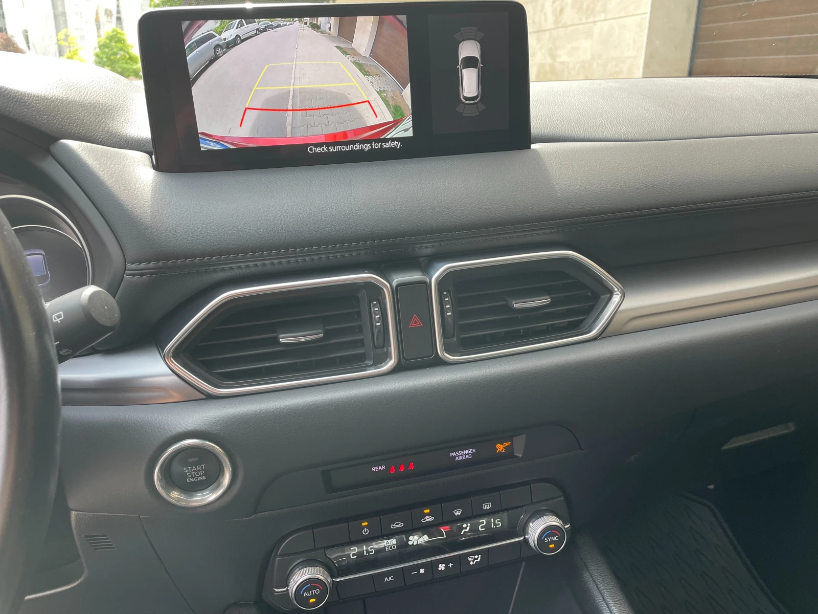 Mazda CX-5 2.0 SkyActiv-G Facelift - в Гаранция - изображение 10