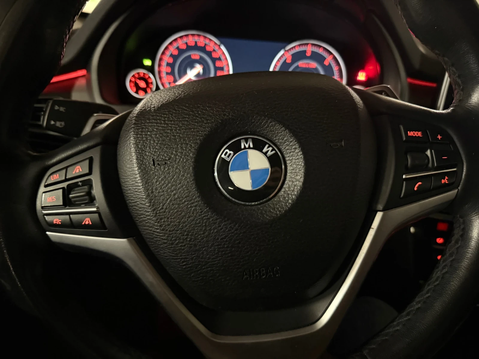 BMW X5 4.0D XDrive - Heads up/ Carplay - изображение 9