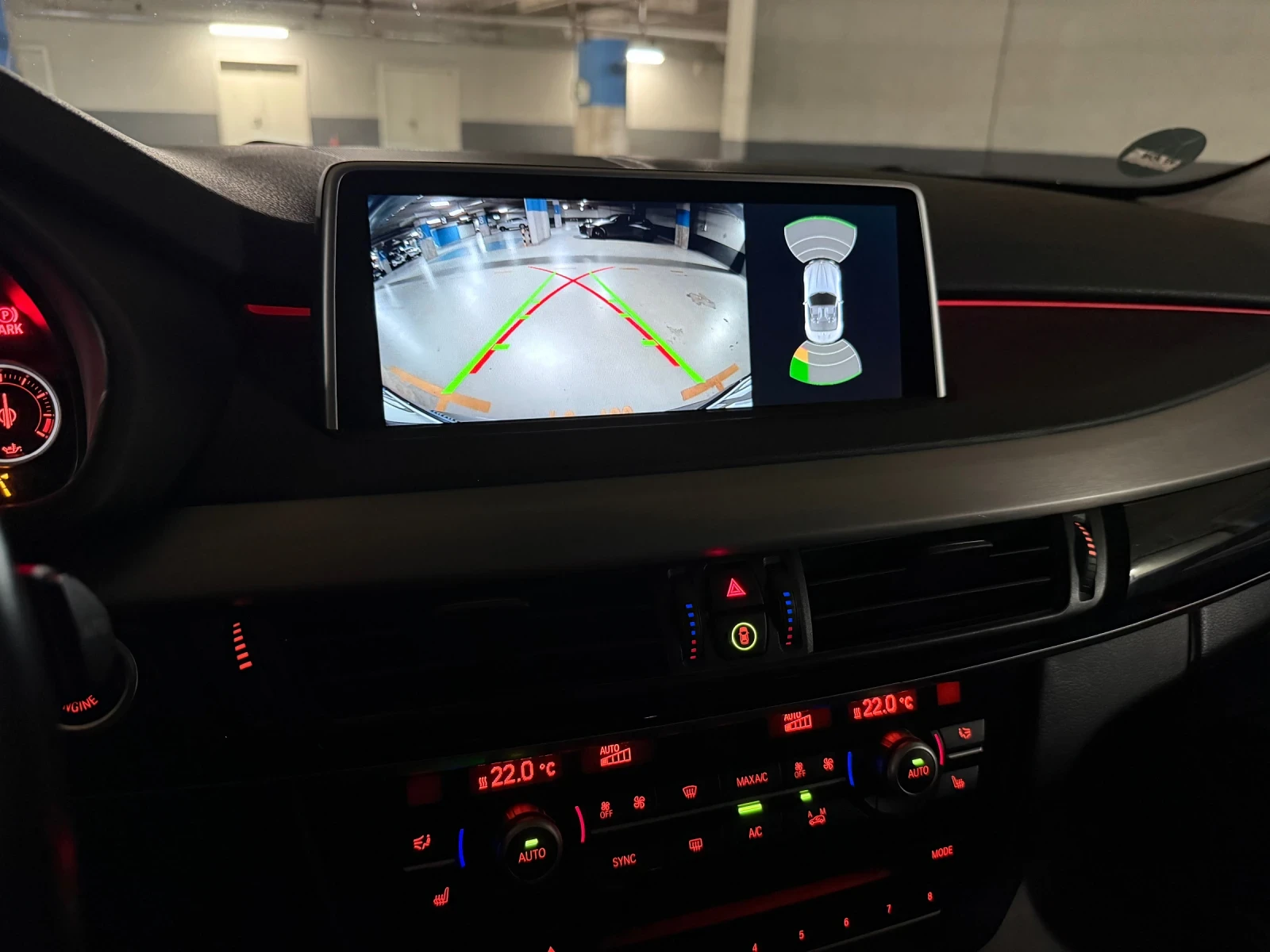 BMW X5 4.0D XDrive - Heads up/ Carplay - изображение 8