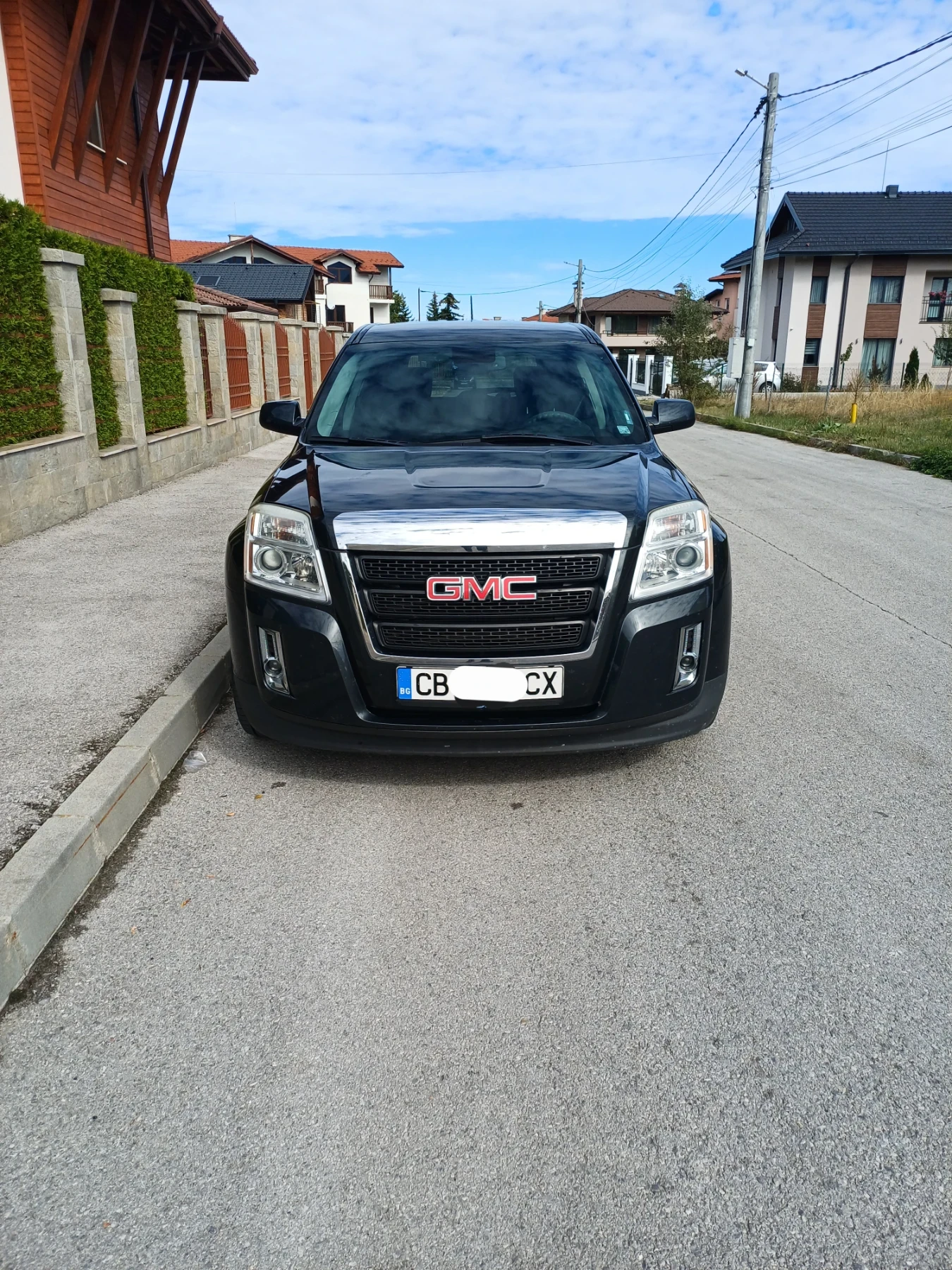 Gmc Terrain !      | Mobile.bg   1