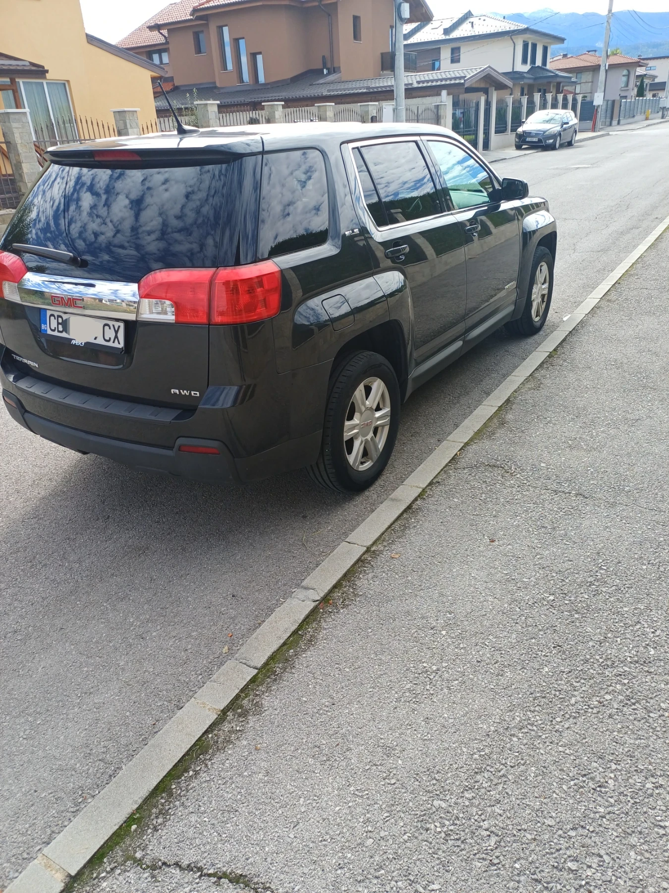 Gmc Terrain От Руското посолство - изображение 3