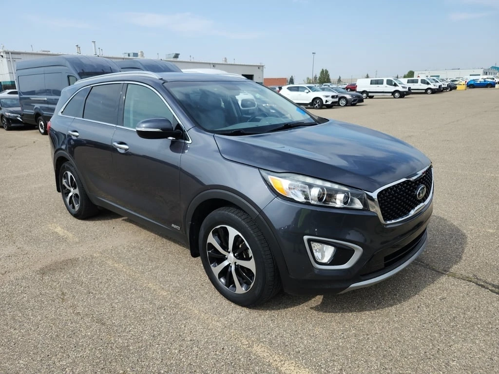 Kia Sorento * 2.0L TURBO EX * CARFAX * БЕЗ ПЪРВОНАЧАЛНА ВНОСКА - изображение 2