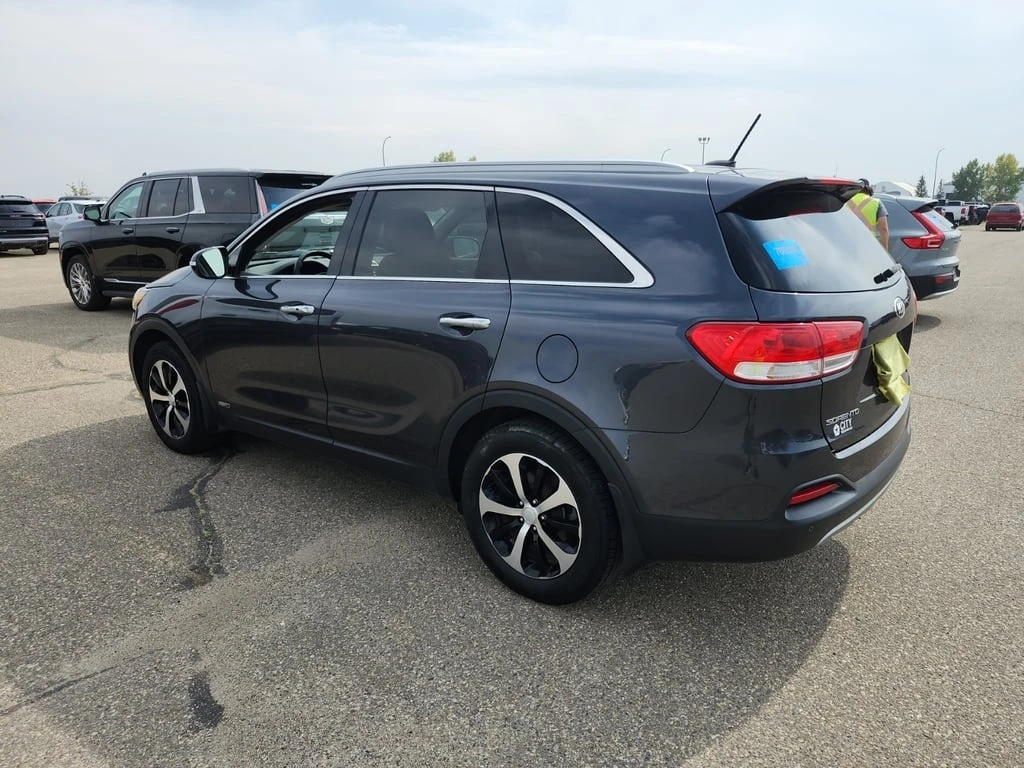 Kia Sorento * 2.0L TURBO EX * CARFAX * БЕЗ ПЪРВОНАЧАЛНА ВНОСКА - изображение 4