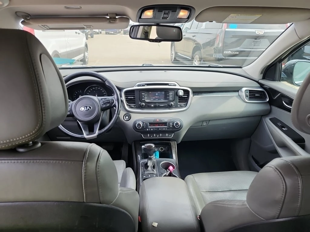 Kia Sorento * 2.0L TURBO EX * CARFAX * БЕЗ ПЪРВОНАЧАЛНА ВНОСКА - изображение 10