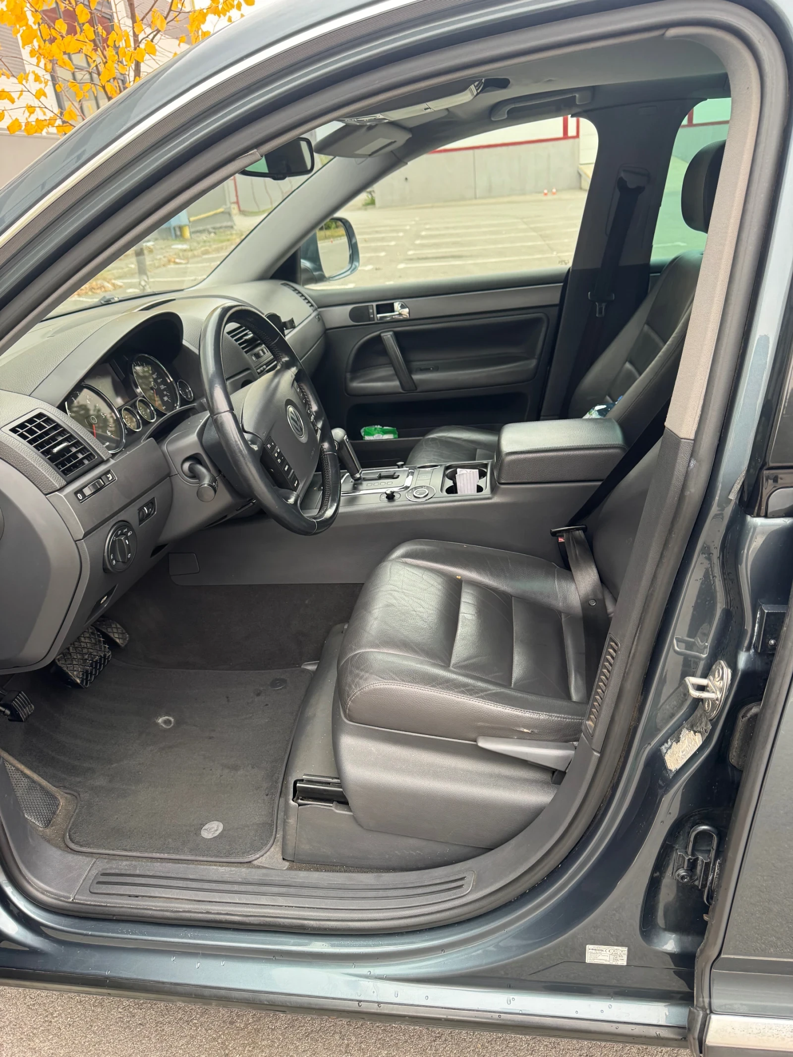 VW Touareg VW TOUAREG3.0TDI НОРМАЛНО ОКАЧВАНЕ - изображение 8