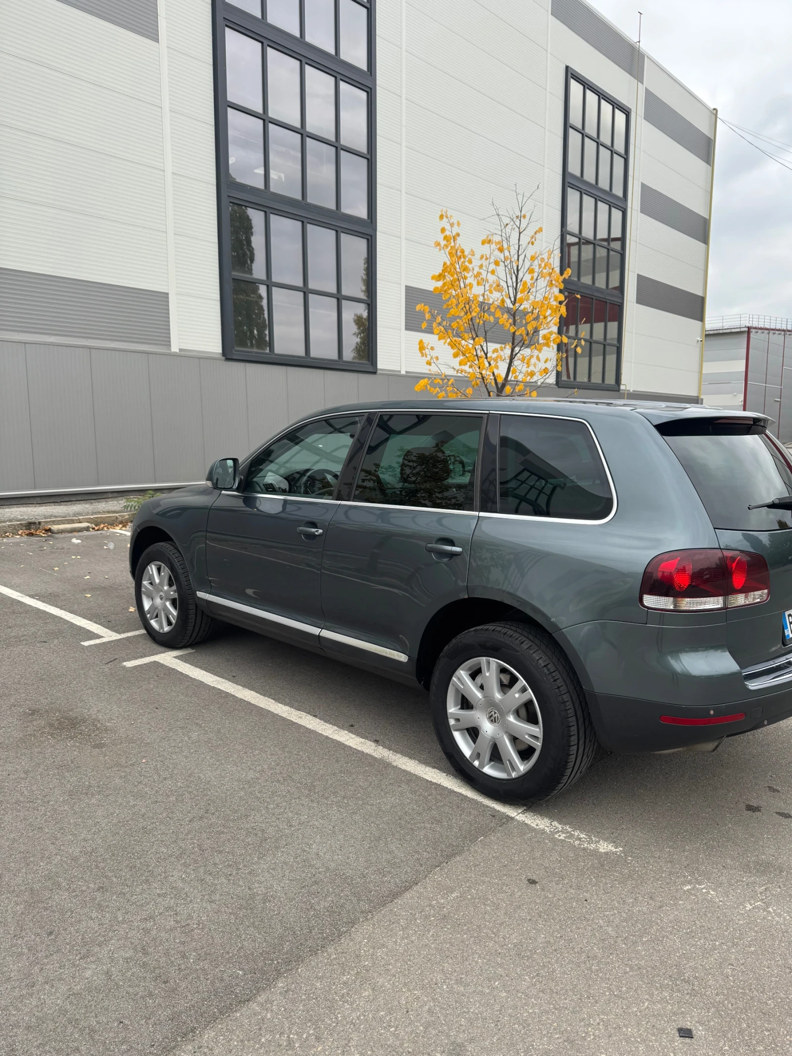 VW Touareg VW TOUAREG3.0TDI НОРМАЛНО ОКАЧВАНЕ - изображение 3