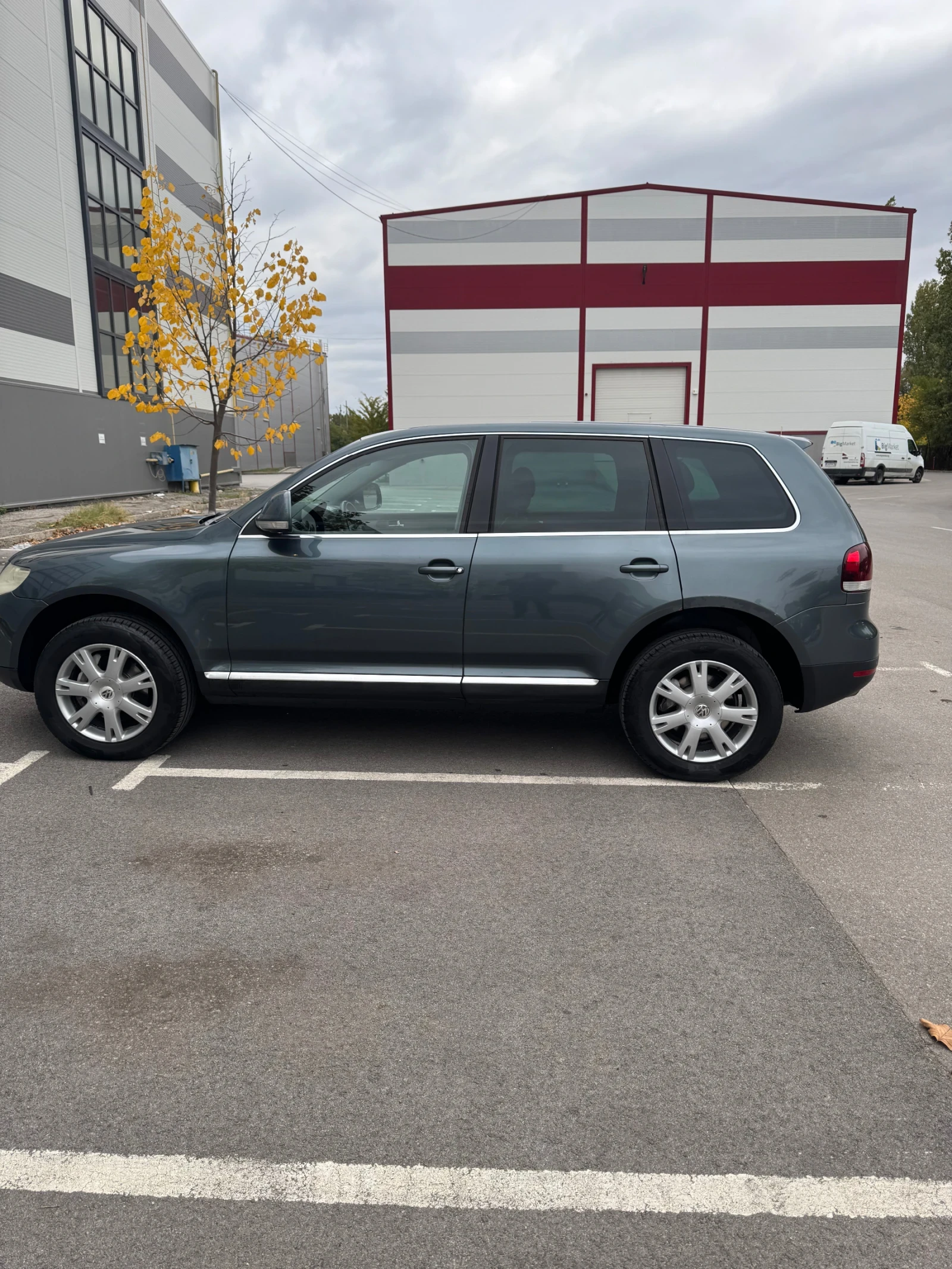 VW Touareg VW TOUAREG3.0TDI НОРМАЛНО ОКАЧВАНЕ - изображение 2