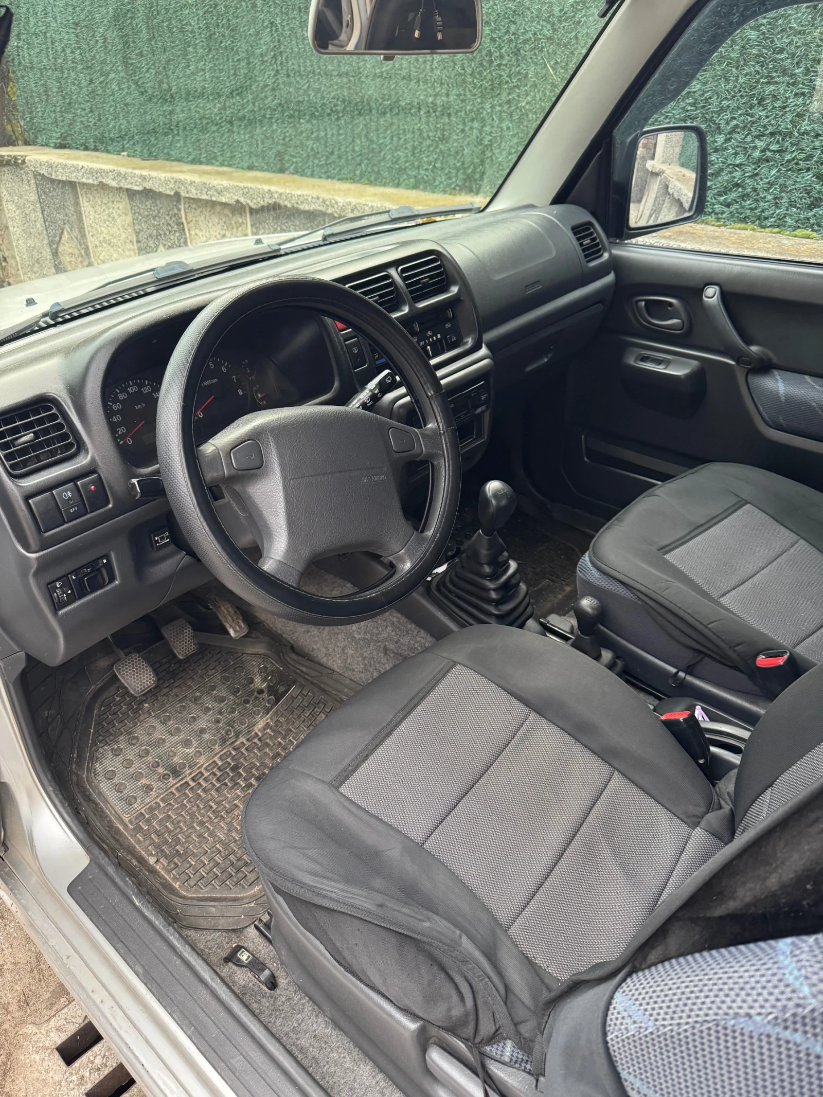 Suzuki Jimny  - изображение 5