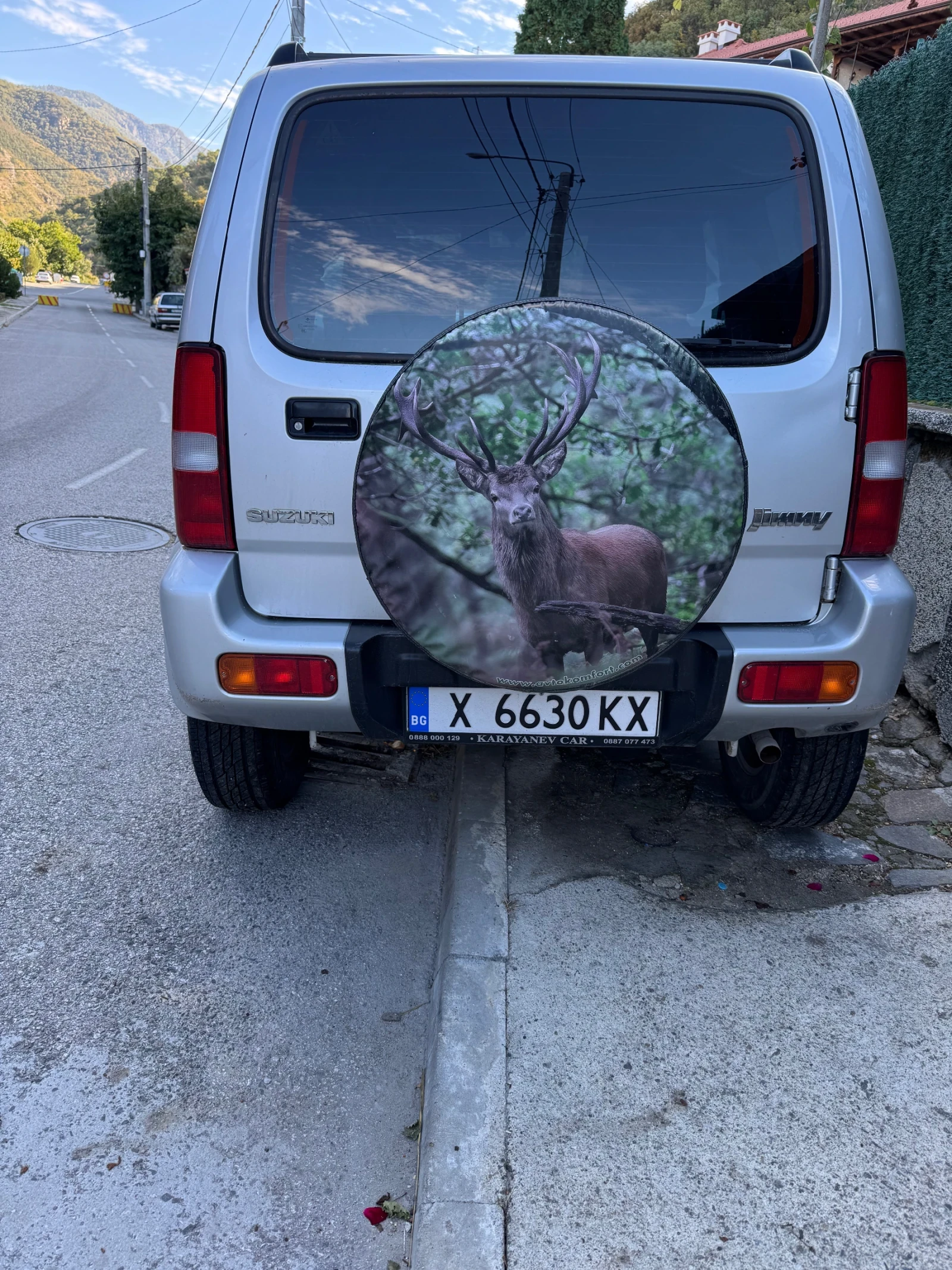 Suzuki Jimny  - изображение 3