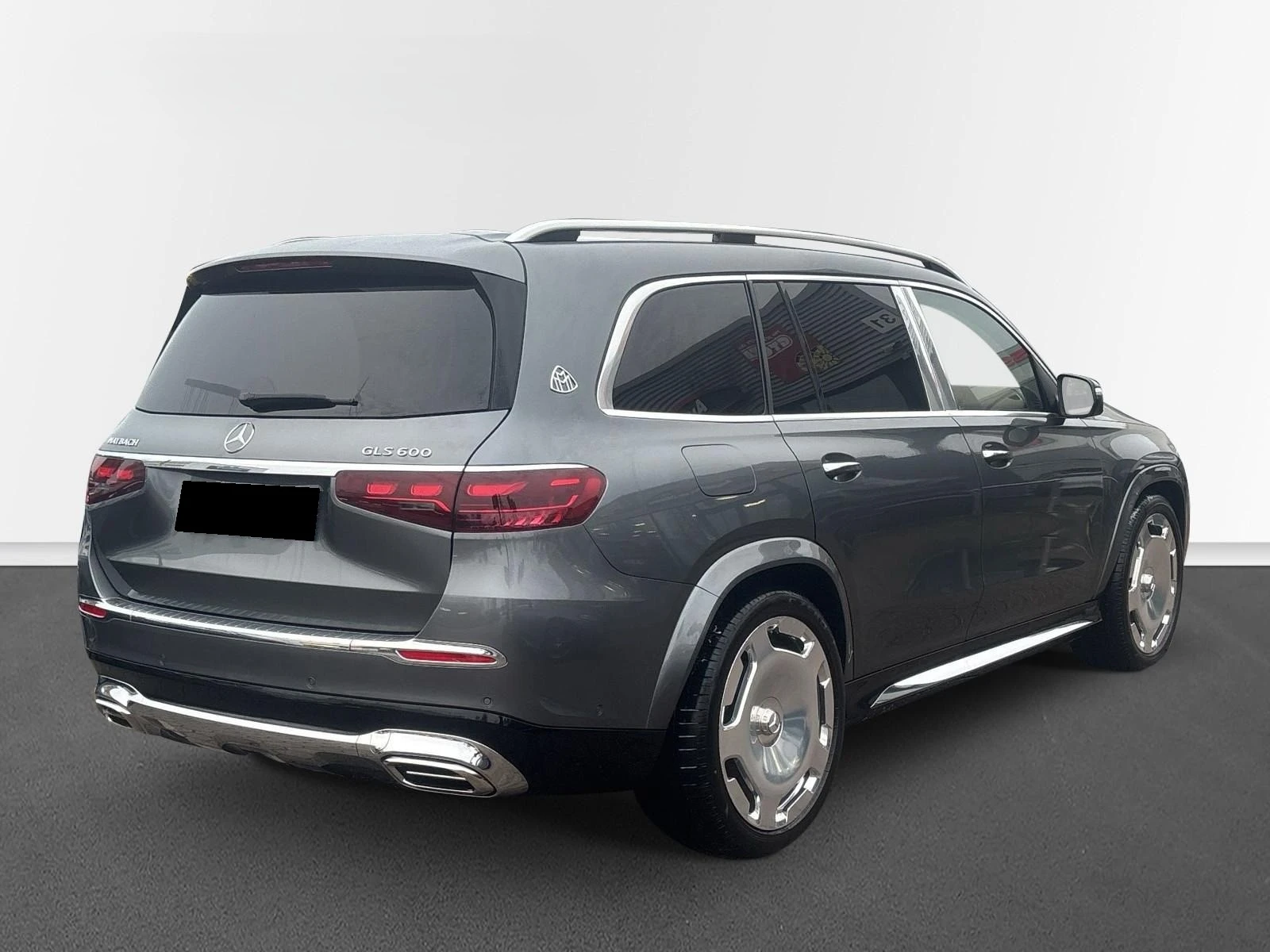 Mercedes-Benz GLS 600 MAYBACH/FACELIFT/DESIGNO/EXCLUSIV/BURM/PANO/TV/ - изображение 6