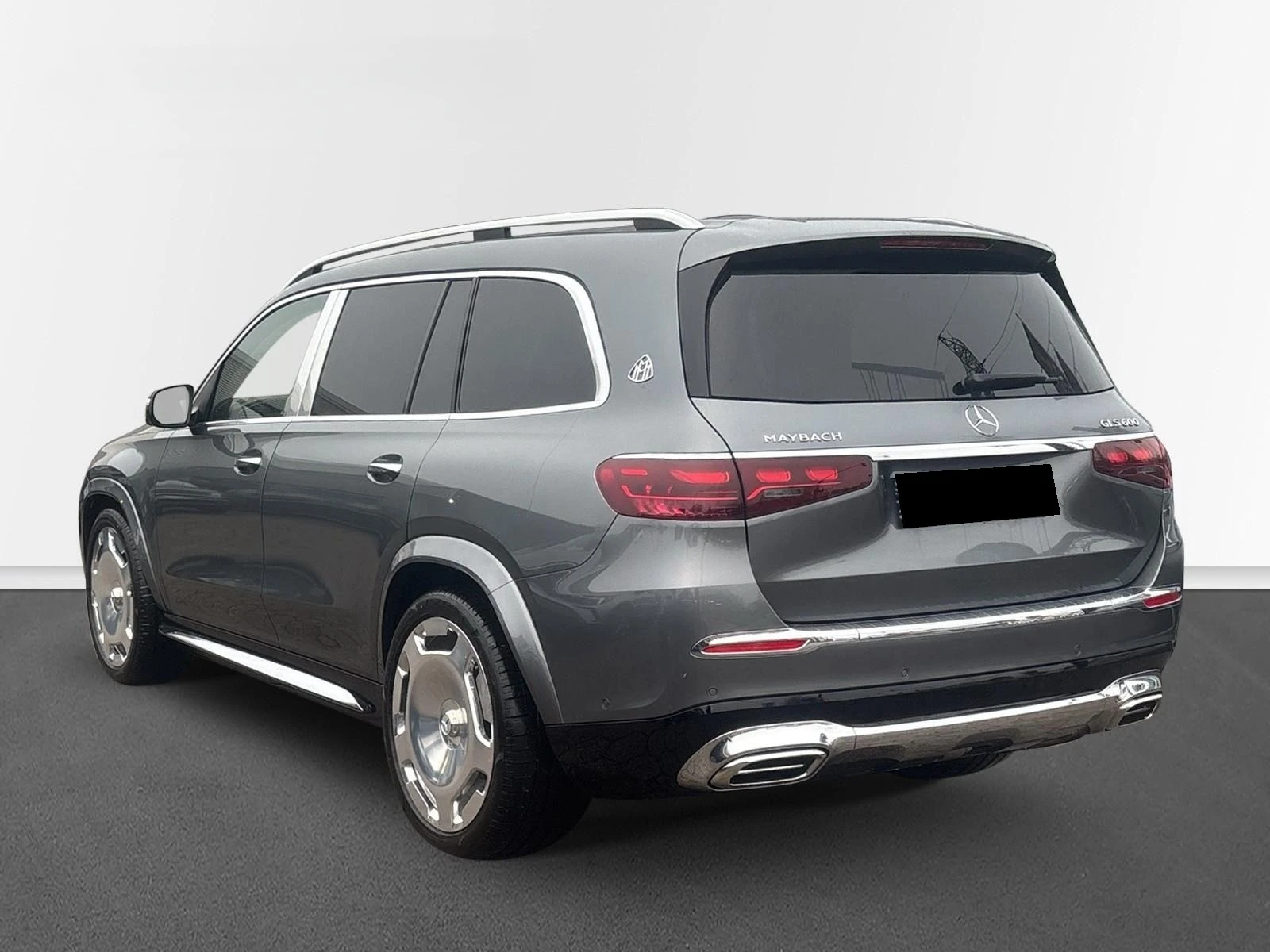 Mercedes-Benz GLS 600 MAYBACH/FACELIFT/DESIGNO/EXCLUSIV/BURM/PANO/TV/ - изображение 4