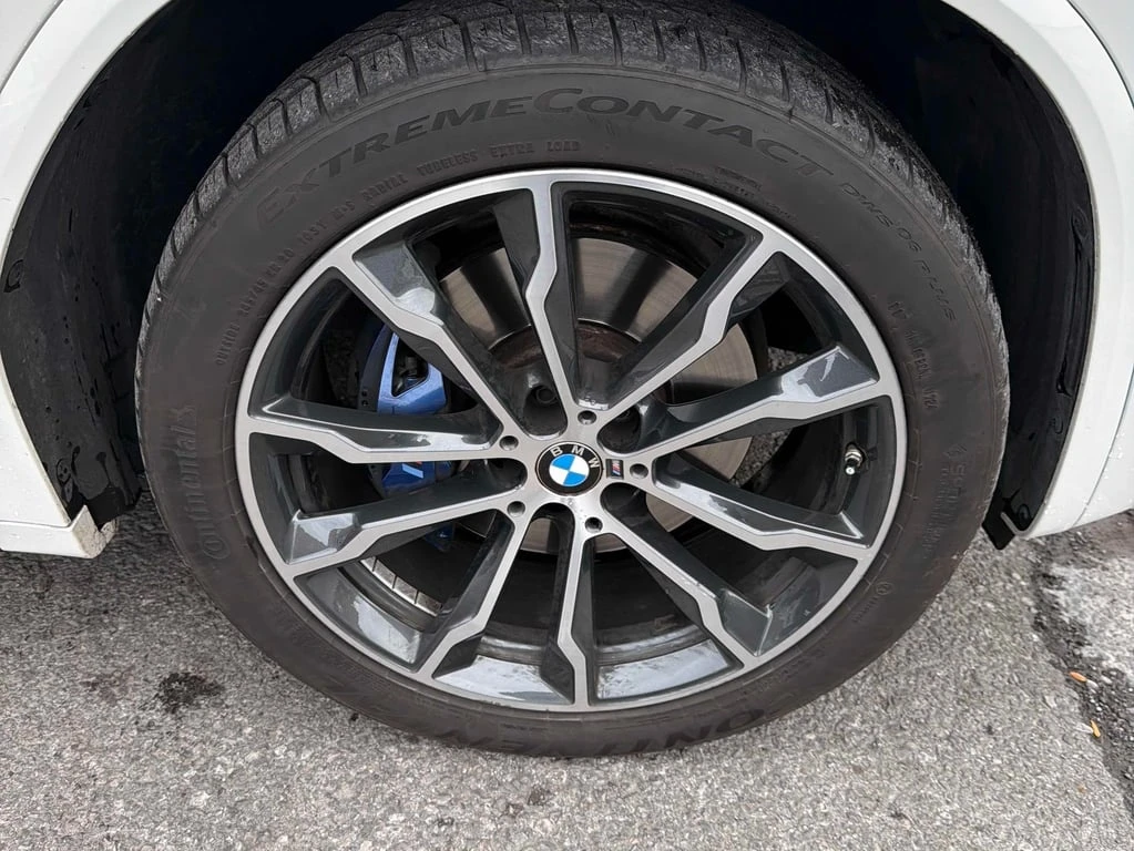 BMW X3 * xDrive30i * CARFAX * БЕЗ ПЪРВОНАЧАЛНА ВНОСКА - изображение 7