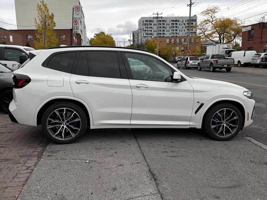BMW X3 * xDrive30i * CARFAX * БЕЗ ПЪРВОНАЧАЛНА ВНОСКА - изображение 3