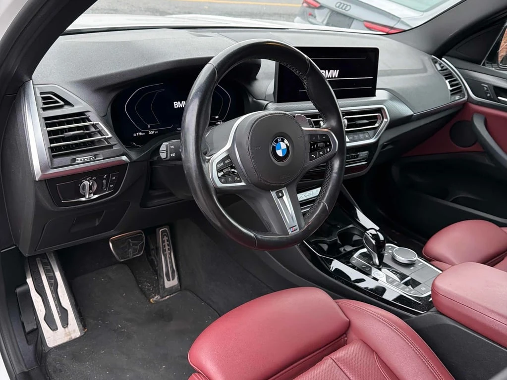 BMW X3 * xDrive30i * CARFAX * БЕЗ ПЪРВОНАЧАЛНА ВНОСКА - изображение 5