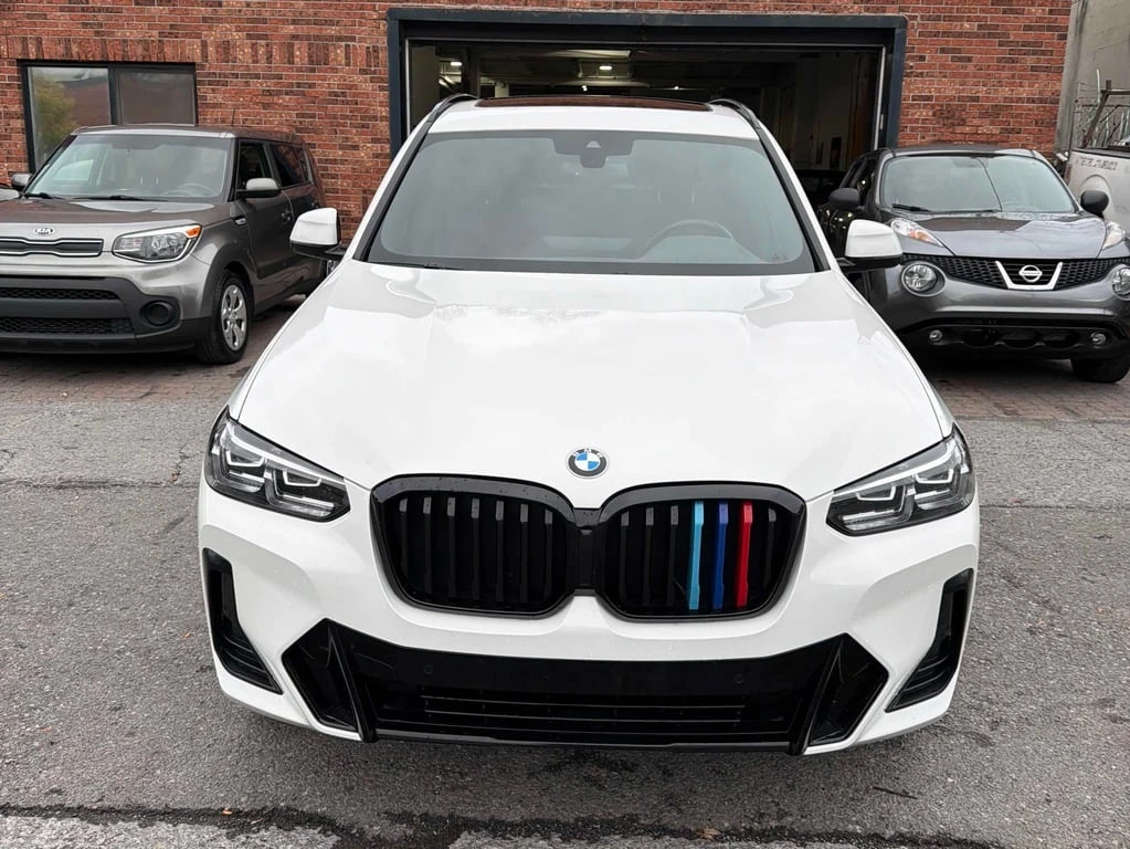 BMW X3 * xDrive30i * CARFAX * БЕЗ ПЪРВОНАЧАЛНА ВНОСКА - изображение 6
