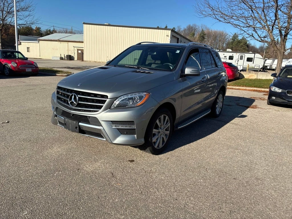 Mercedes-Benz ML 350 2015 BlueTEC * CARFAX *    | Mobile.bg   1