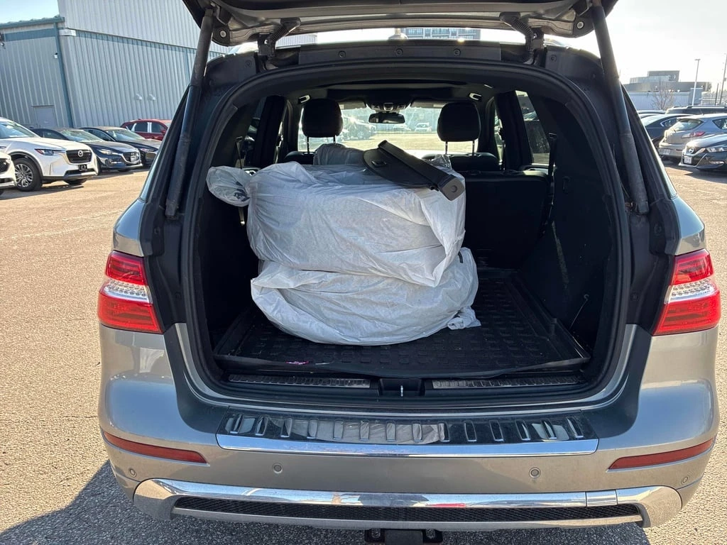 Mercedes-Benz ML 350 2015 BlueTEC * CARFAX *    | Mobile.bg   16