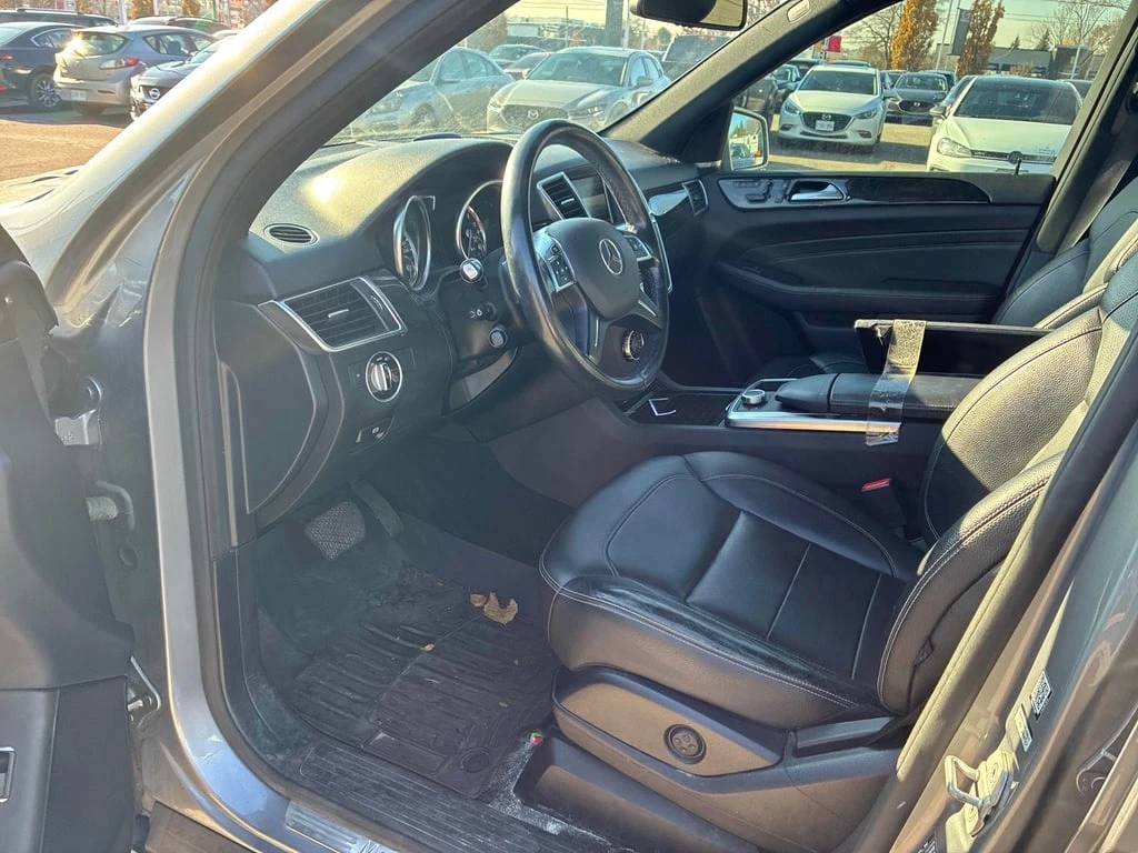 Mercedes-Benz ML 350 2015 BlueTEC * CARFAX * БЕЗ ПЪРВОНАЧАЛНА ВНОСКА - изображение 7