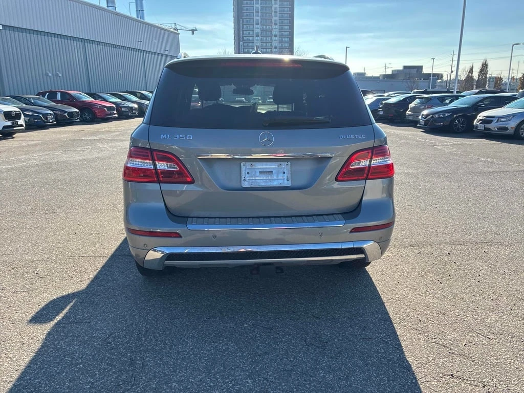 Mercedes-Benz ML 350 2015 BlueTEC * CARFAX * БЕЗ ПЪРВОНАЧАЛНА ВНОСКА - изображение 5